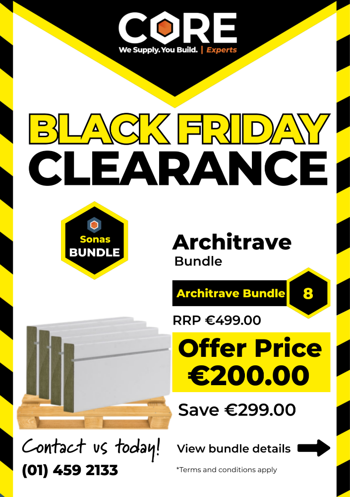 Architrave Bundle